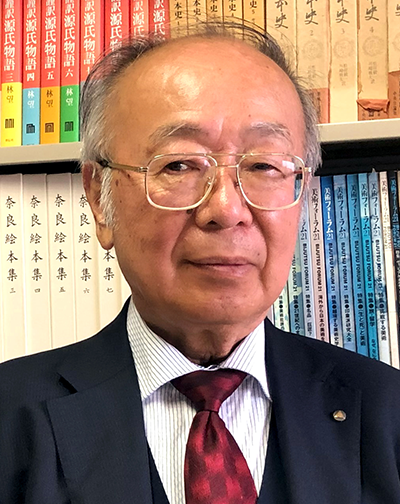 永田 雄次郎氏