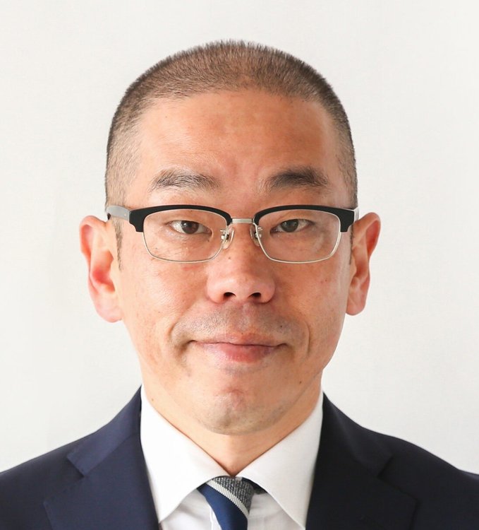 香川 愁吾 氏の顔写真