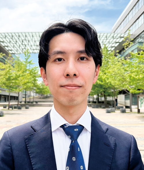 森木　銀河　氏