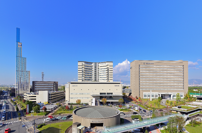 大阪の大学「学び」WEBフェアの大学サムネイル