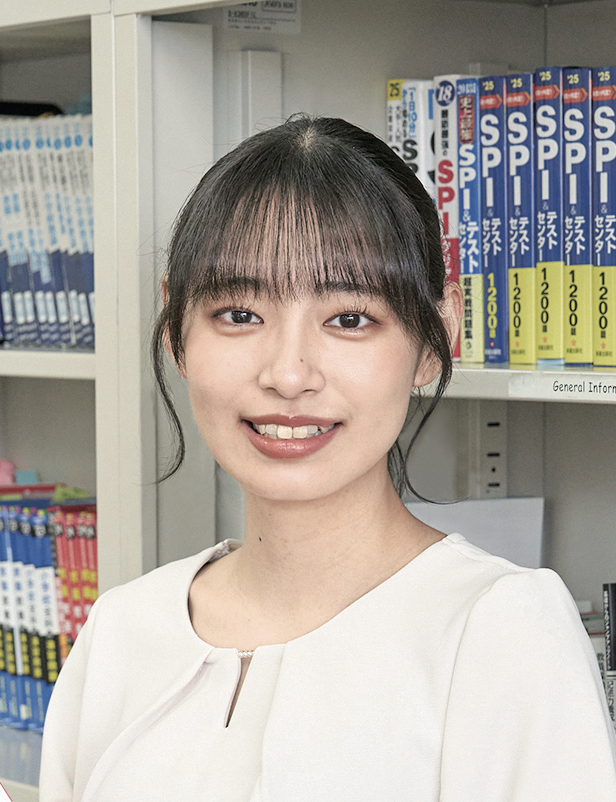 在校生の顔写真