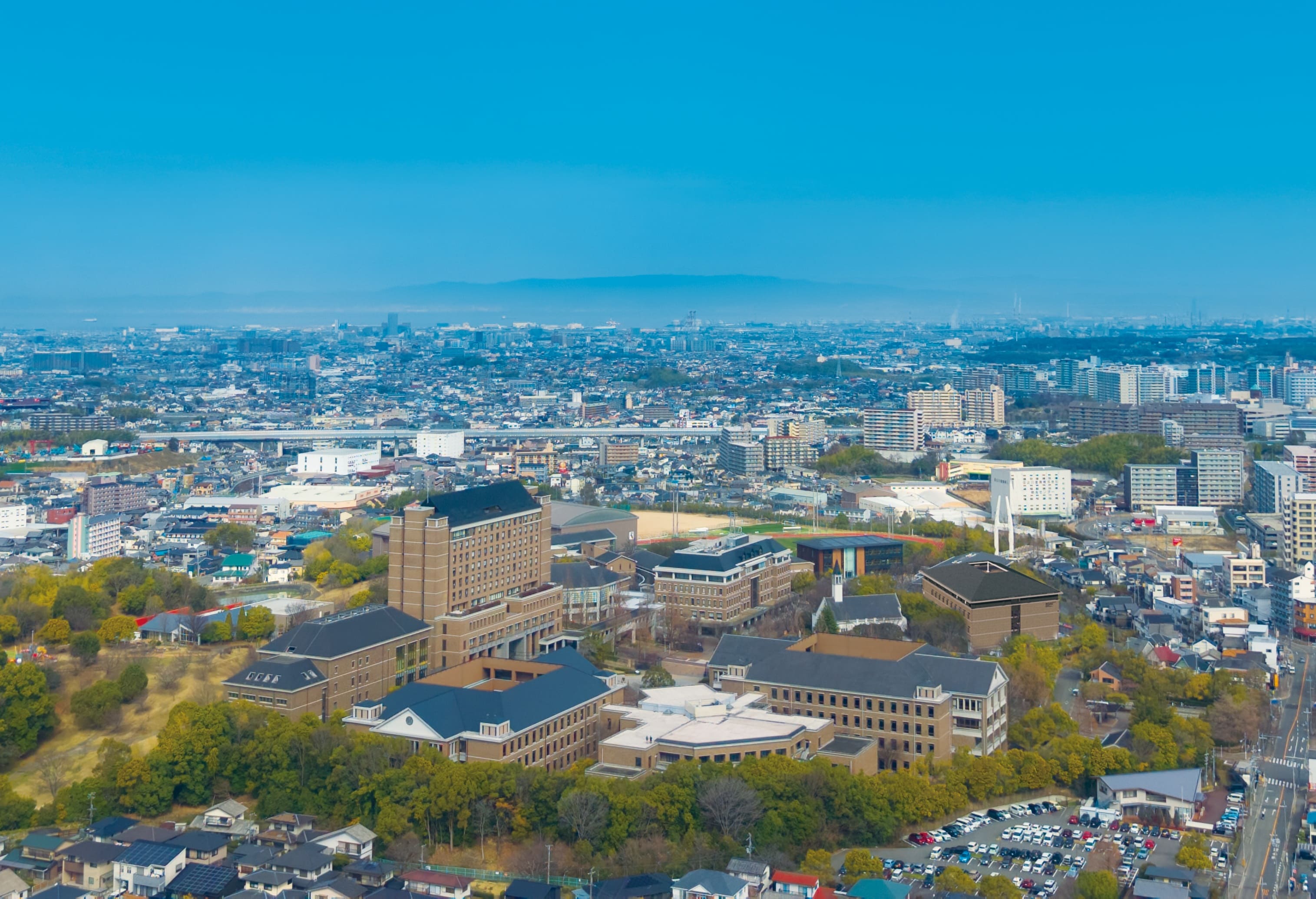 大阪の大学「学び」WEBフェアの大学サムネイル