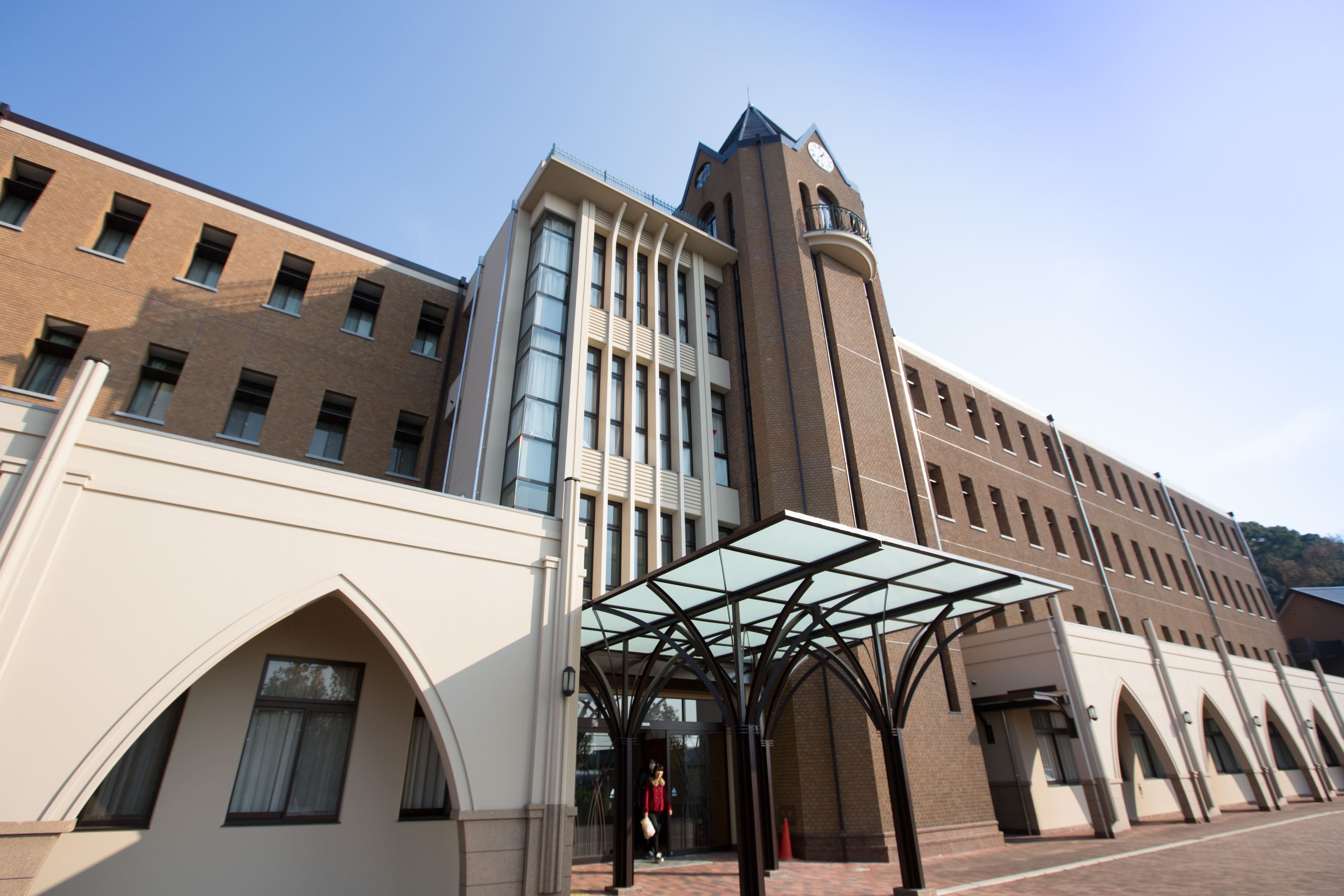 大阪の大学「学び」WEBフェアの大学サムネイル