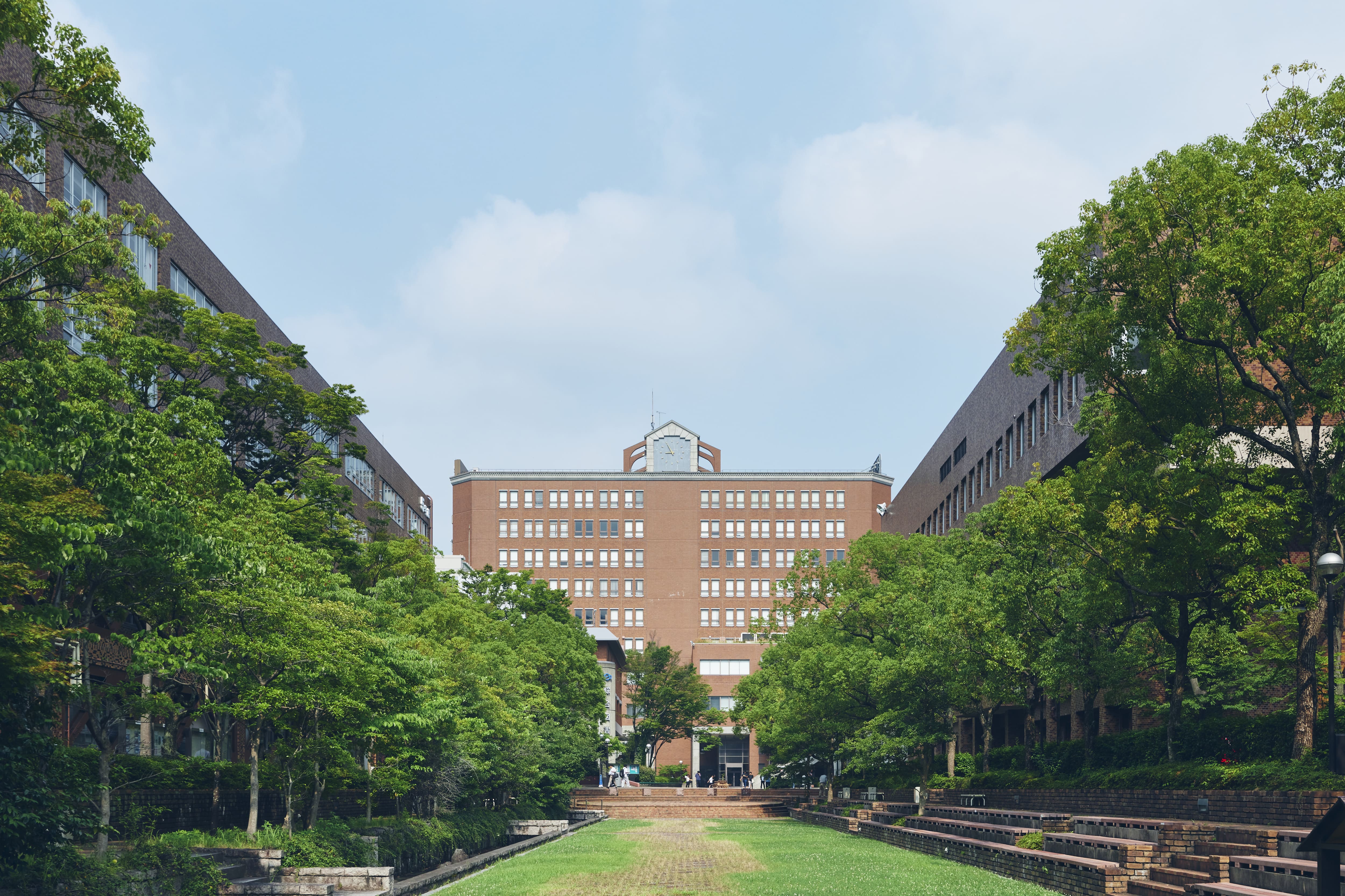 大阪の大学「学び」WEBフェアの大学サムネイル